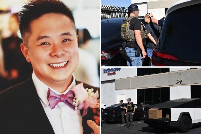 加州男子被控走私逾3亿美元AI服务器至中国
美国司法部10月1日宣布，洛杉矶圣盖博谷科技公司老板（Greg Lui，38岁）被捕，面临违反出